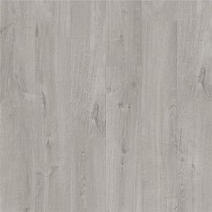 Плитка ПВХ Quick Step Vinyl Medium Planks AVMP AVMP40201 Дуб хлопковый светло-серый фото 3 | FLOORDEALER